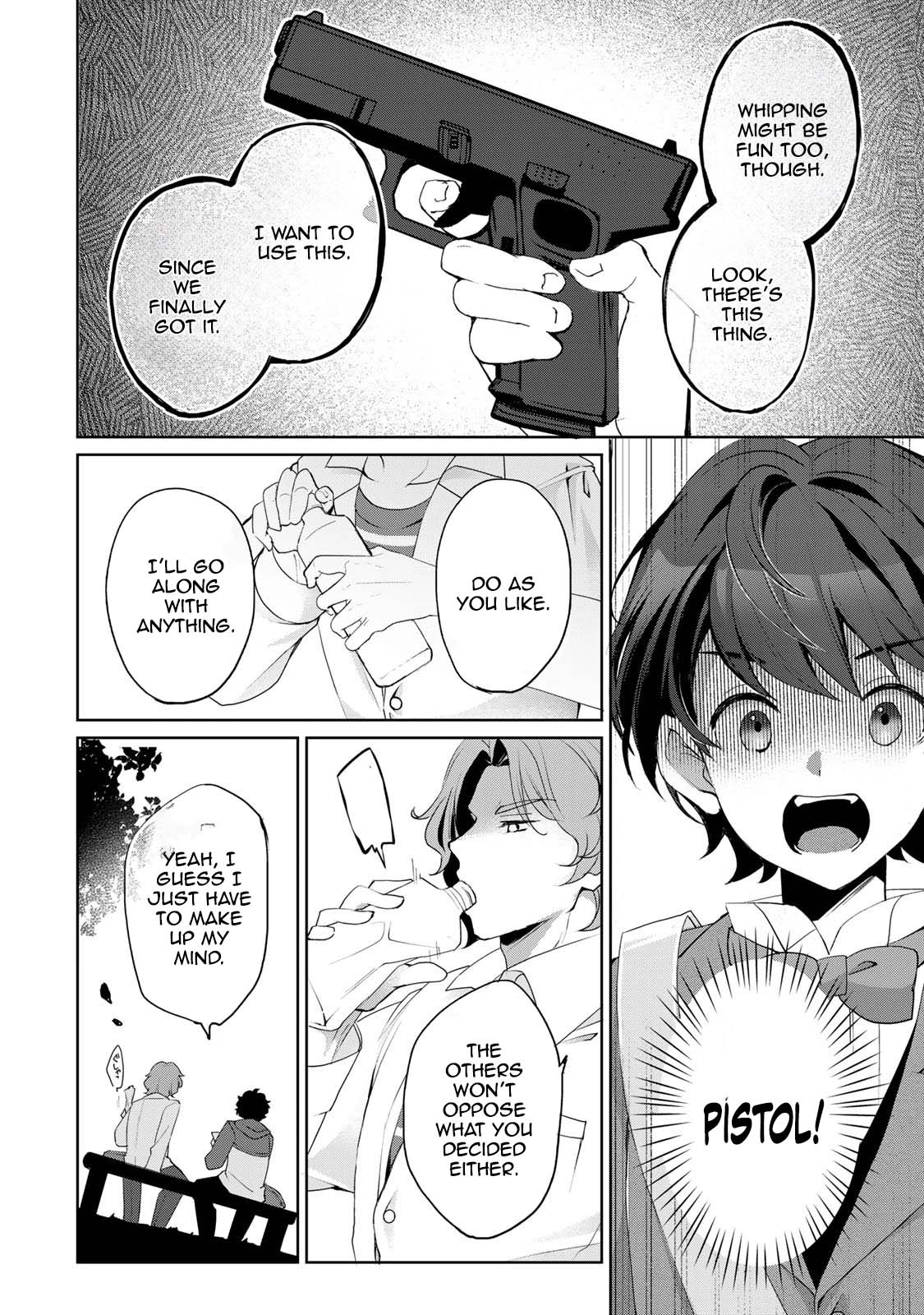 Lady Detective Alice and Young Butler Yukito’s Case Files Chapter 1 Page 14